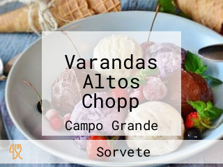 Varandas Altos Chopp