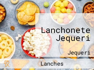 Lanchonete Jequeri