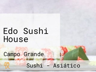 Edo Sushi House
