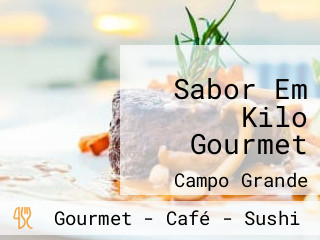 Sabor Em Kilo