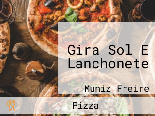 Gira Sol E Lanchonete