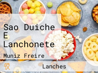 Sao Duiche E Lanchonete