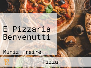 E Pizzaria Benvenutti