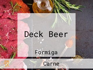 Deck Beer