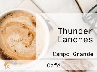 Thunder Lanches