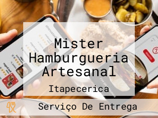 Mister Hamburgueria Artesanal