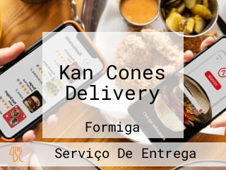Kan Cones Delivery