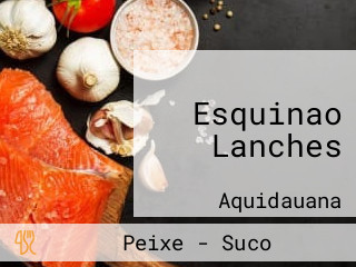 Esquinao Lanches