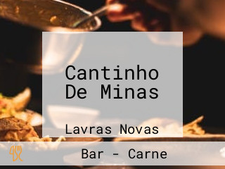 Cantinho De Minas