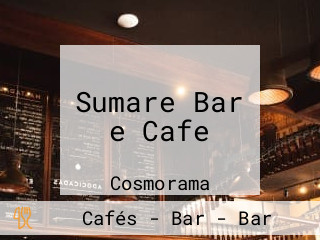 Sumare Bar e Cafe