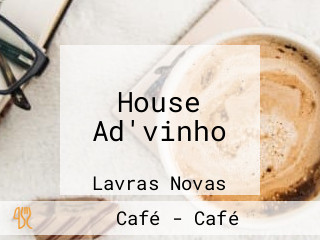 House Ad'vinho