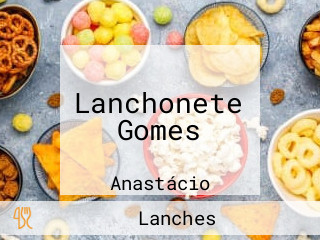 Lanchonete Gomes