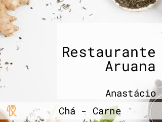 Restaurante Aruana