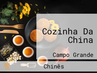 Cozinha Da China