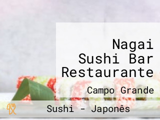 Nagai Sushi Bar Restaurante