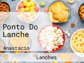 Ponto Do Lanche