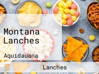 Montana Lanches