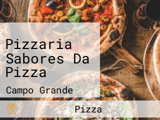 Pizzaria Sabores Da Pizza