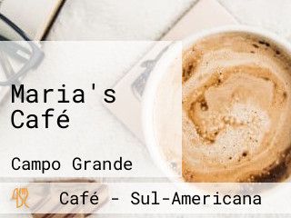 Maria's Café