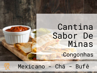 Cantina Sabor De Minas