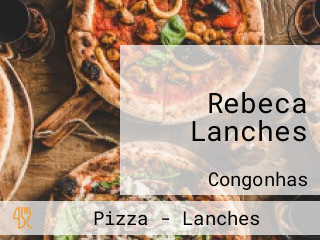 Rebeca Lanches