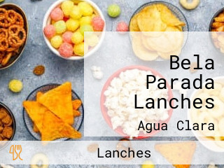 Bela Parada Lanches