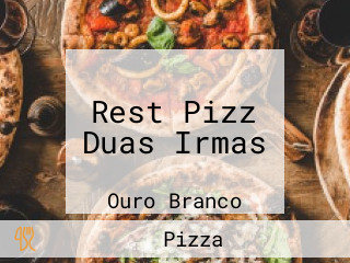Rest Pizz Duas Irmas