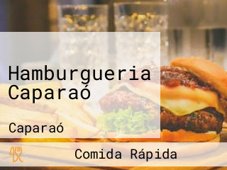 Hamburgueria Caparaó