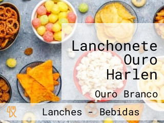 Lanchonete Ouro Harlen