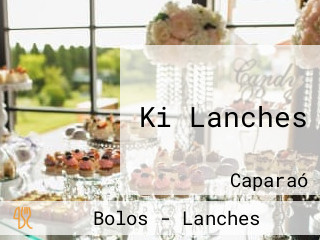 Ki Lanches