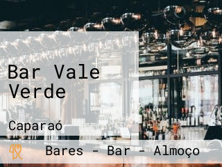 Bar Vale Verde