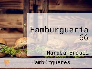 Hamburgueria 66