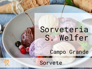 Sorveteria S. Welfer