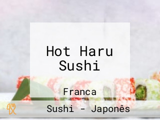 Hot Haru Sushi