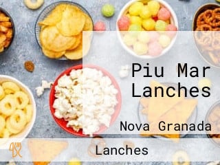 Piu Mar Lanches