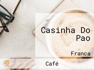 Casinha Do Pao