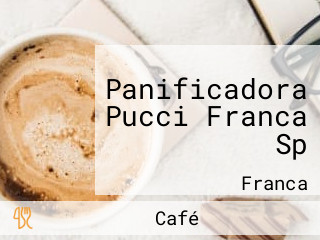 Panificadora Pucci Franca Sp
