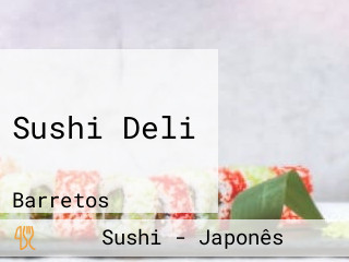 Sushi Deli