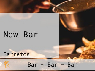 New Bar