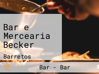 Bar e Mercearia Becker