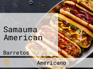 Samauma American
