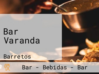 Bar Varanda
