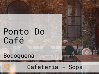 Ponto Do Café