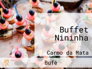 Buffet Nininha