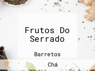 Frutos Do Serrado