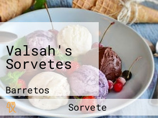 Valsah's Sorvetes