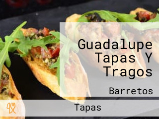Guadalupe Tapas Y Tragos