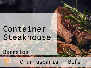 Container Steakhouse
