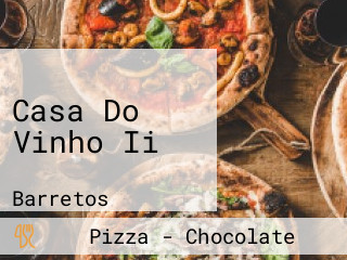 Casa Do Vinho Ii