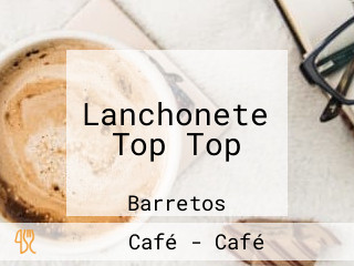 Lanchonete Top Top